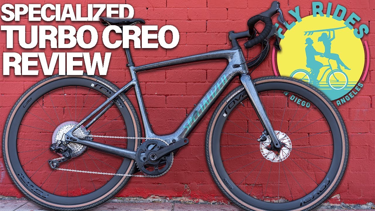 Обзор Specialized Turbo Creo SL Expert EVO 2020 года | Обзор линейки Creo | Gravel eBike