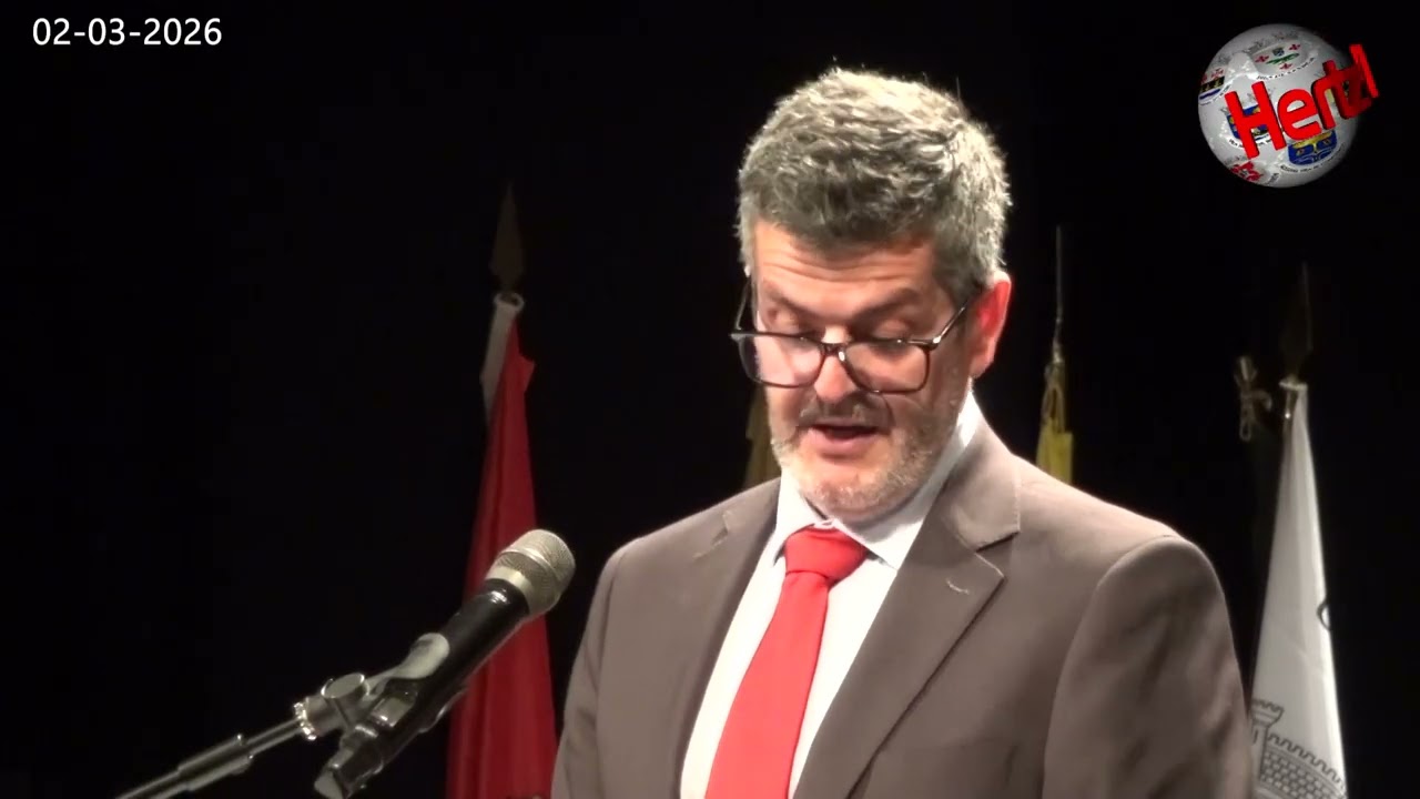 TOMAR – 866 anos após a fundação. Alexandre Antunes, eleito do Movimento Junceira Viva