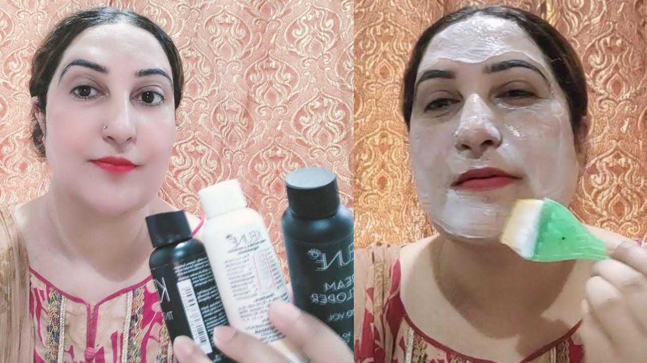 Parlour's Secret Skin Polish | Rukhsar Vlog