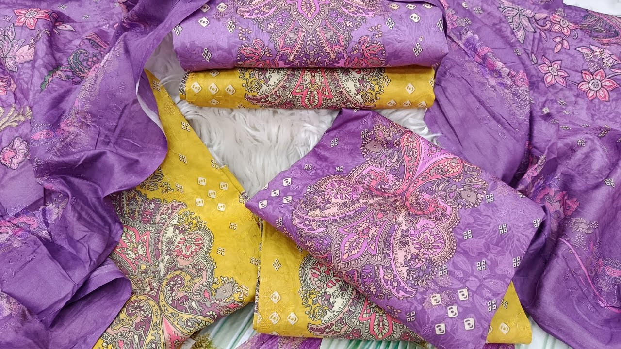 MANNAT Catalogue Premium Quality 3piece |  মনের মত থ্রিপিস কিনুন কম দামে 💥🔥 | 