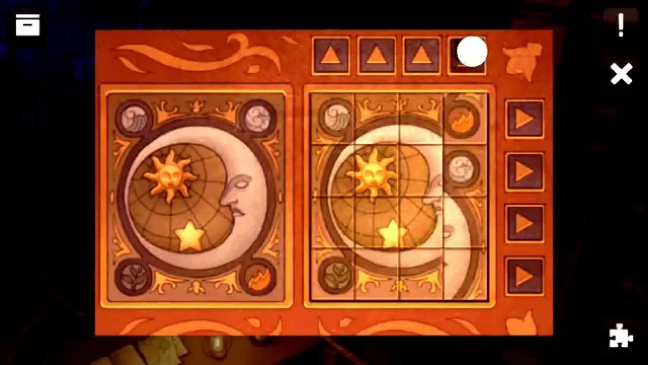Doors & Rooms - Chapter 5 Stage 5 Walkthrough (D&R Level 5-5)