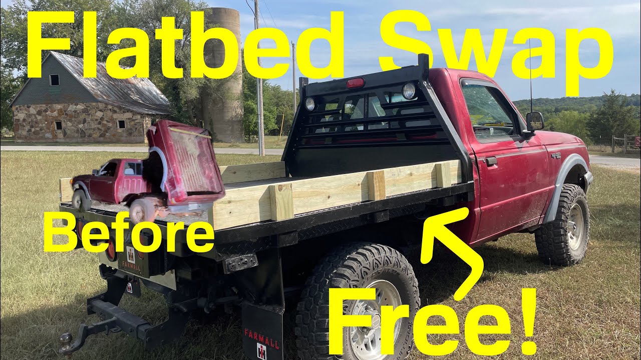 Building the Ultimate Ford Ranger