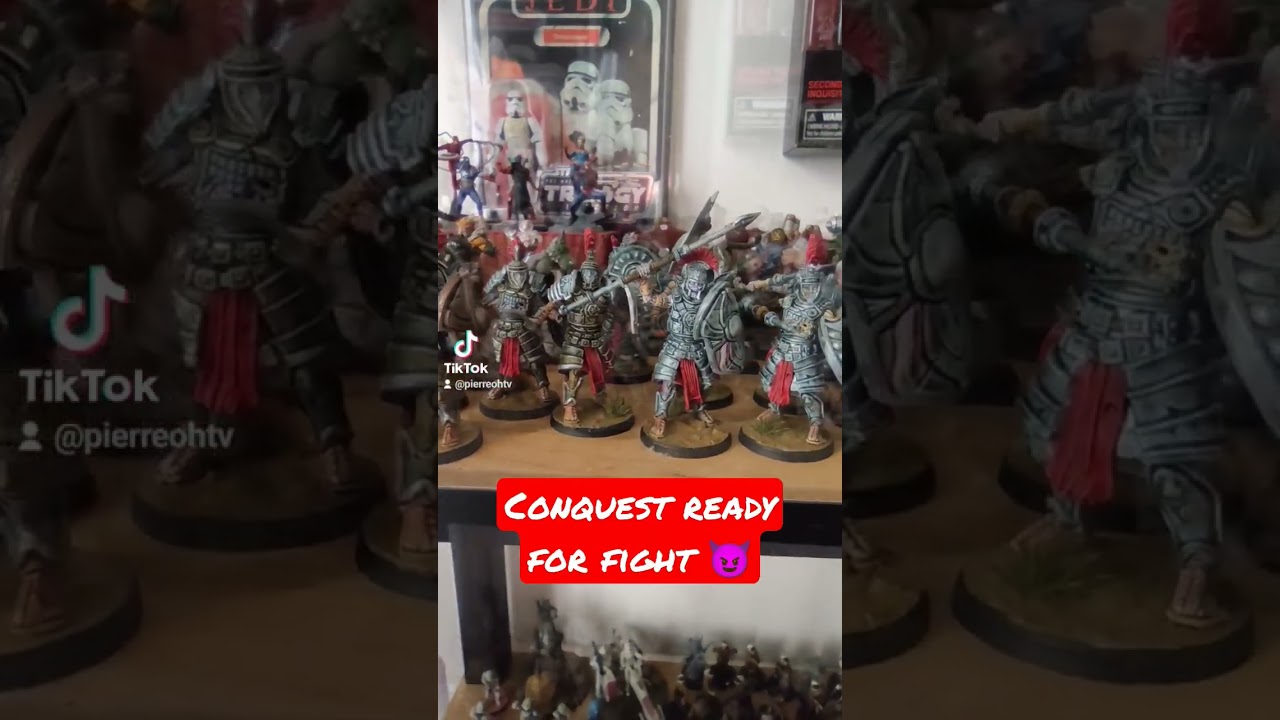 Conquest First Blood @Para-Bellum-Games