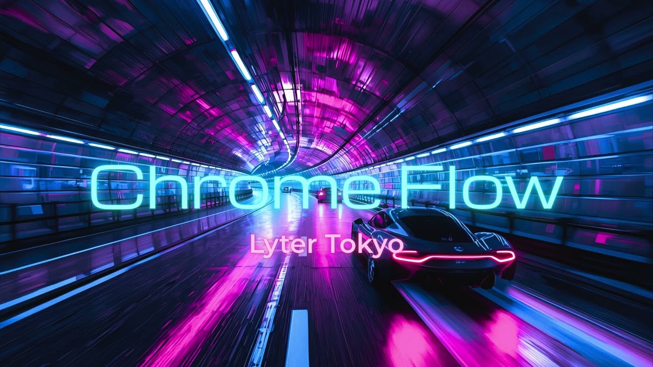 Chrome Flow - Lyter Tokyo | WANGAN VELOCITY Series Day 2/7