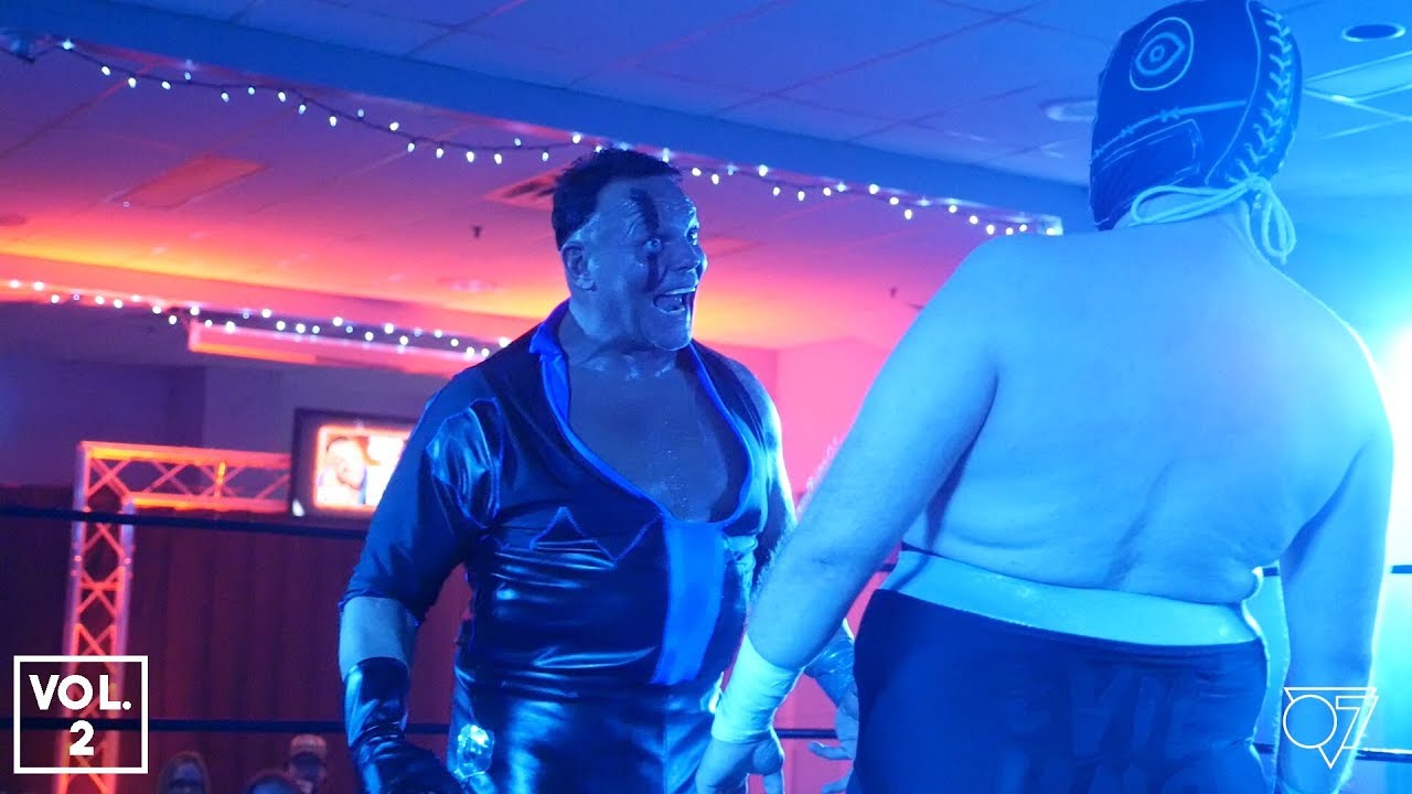 [FREE MATCH] PCO vs. Evil Uno | Lutte 07 Volume 2