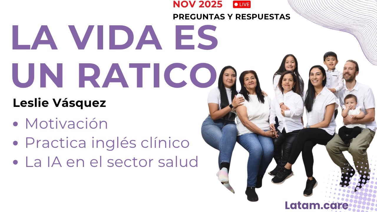 Nov 25 Q&A: Cómo construir el futuro que soñamos 💜