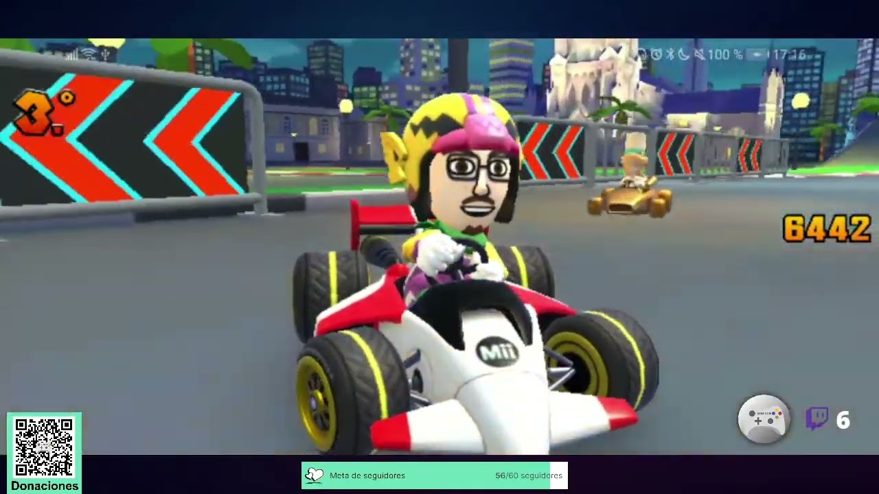 Mario Kart Tour (EN DIRECTO) #1