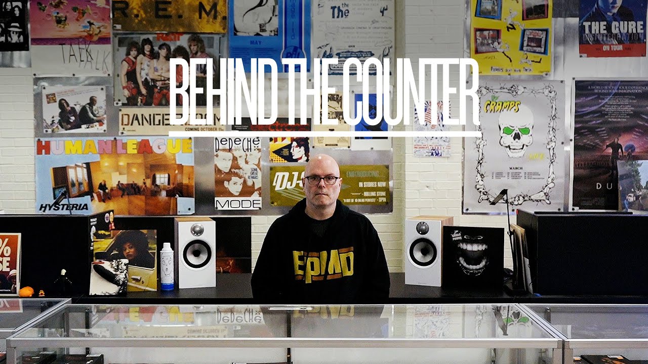 Behind The Counter US 2022: Josey Records Dallas, Texas (Episode 11 of 12)