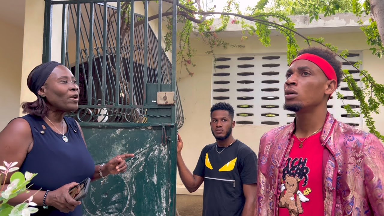 Tonton Lil zla pral voye 100dola ameriken🇺🇸 pou li 😂😂😂 èske lap ka jere tout kob sa mezanmi😂?