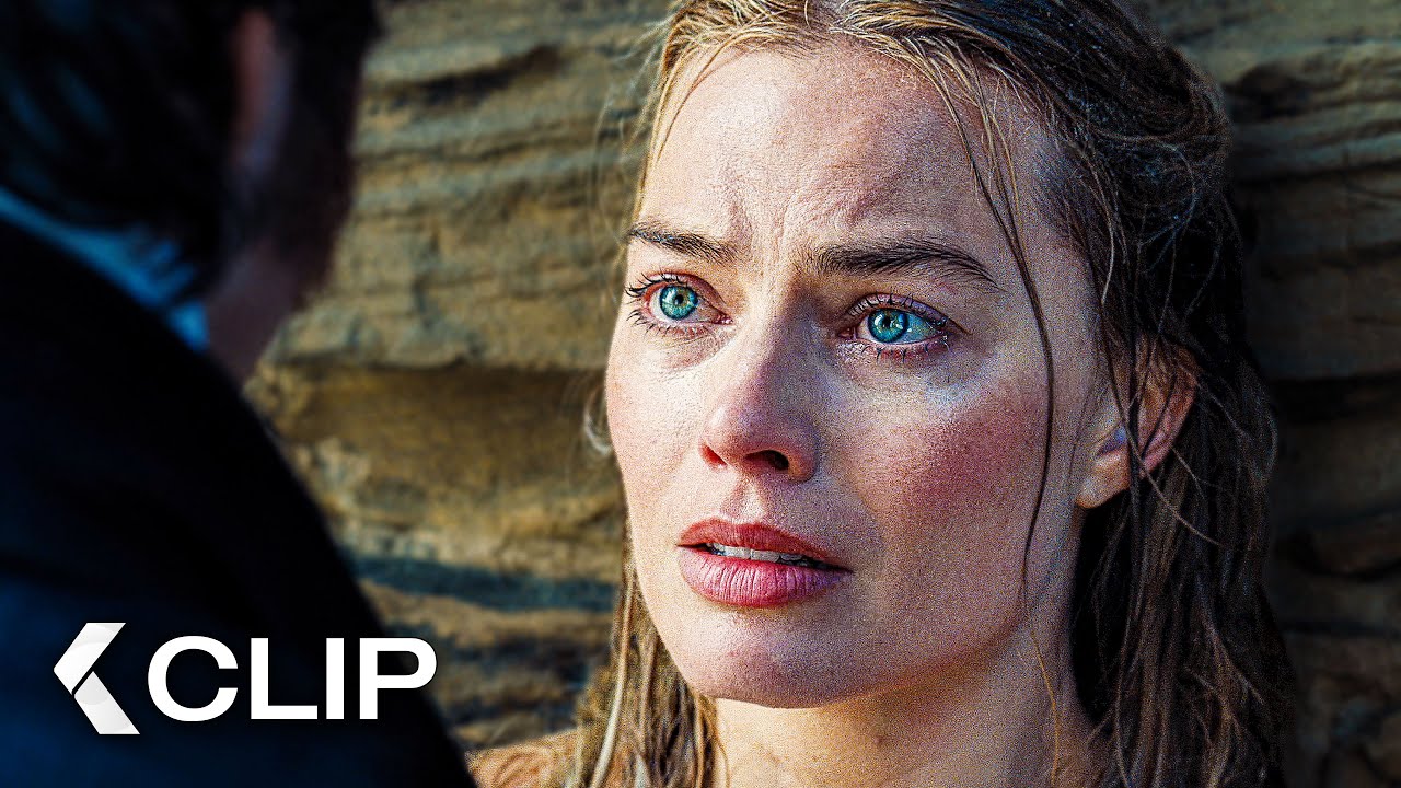 &ldquo;You've Broken My Heart&rdquo; Scene - WUTHERING HEIGHTS (2026) Margot Robbie