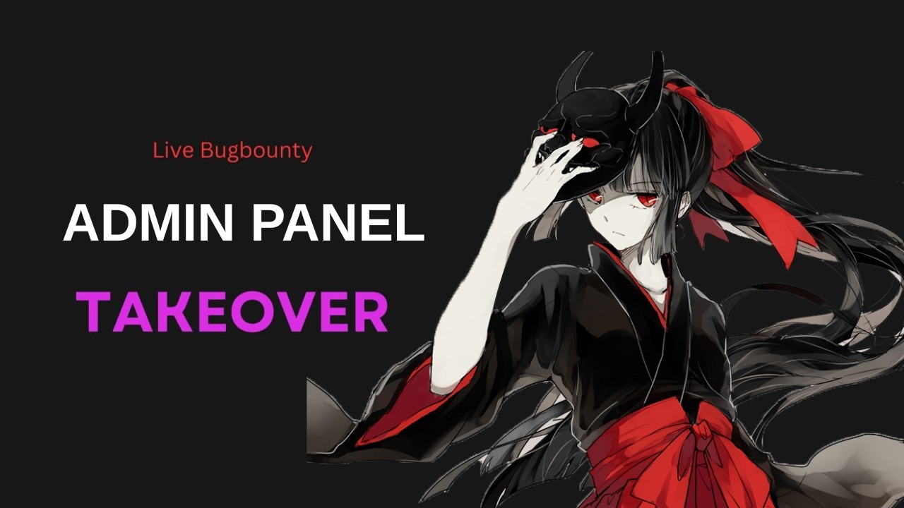 Admin Panel Takeover via Swagger Signup Endpoint