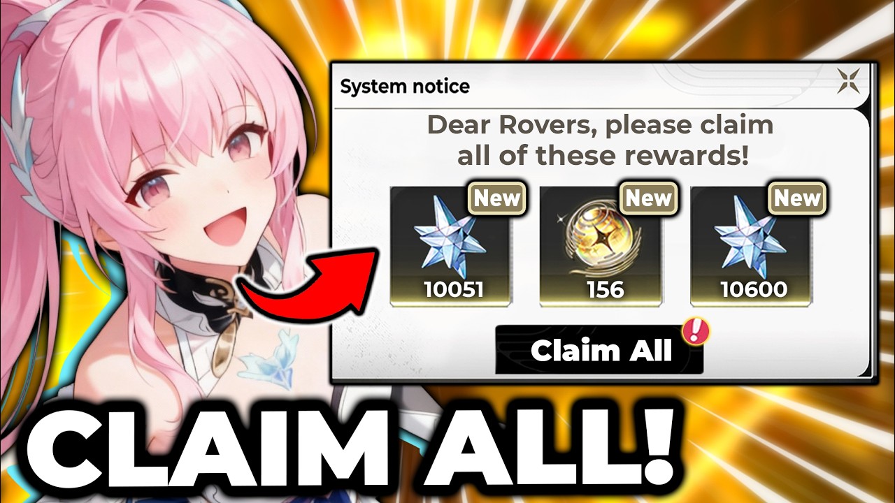 GET MASSIVE 156 PULLS, 20651 ASTRITE FOR AEMEATH | Wuthering Waves, Aemeath WUWA, WUWA Aemeath, WUWA
