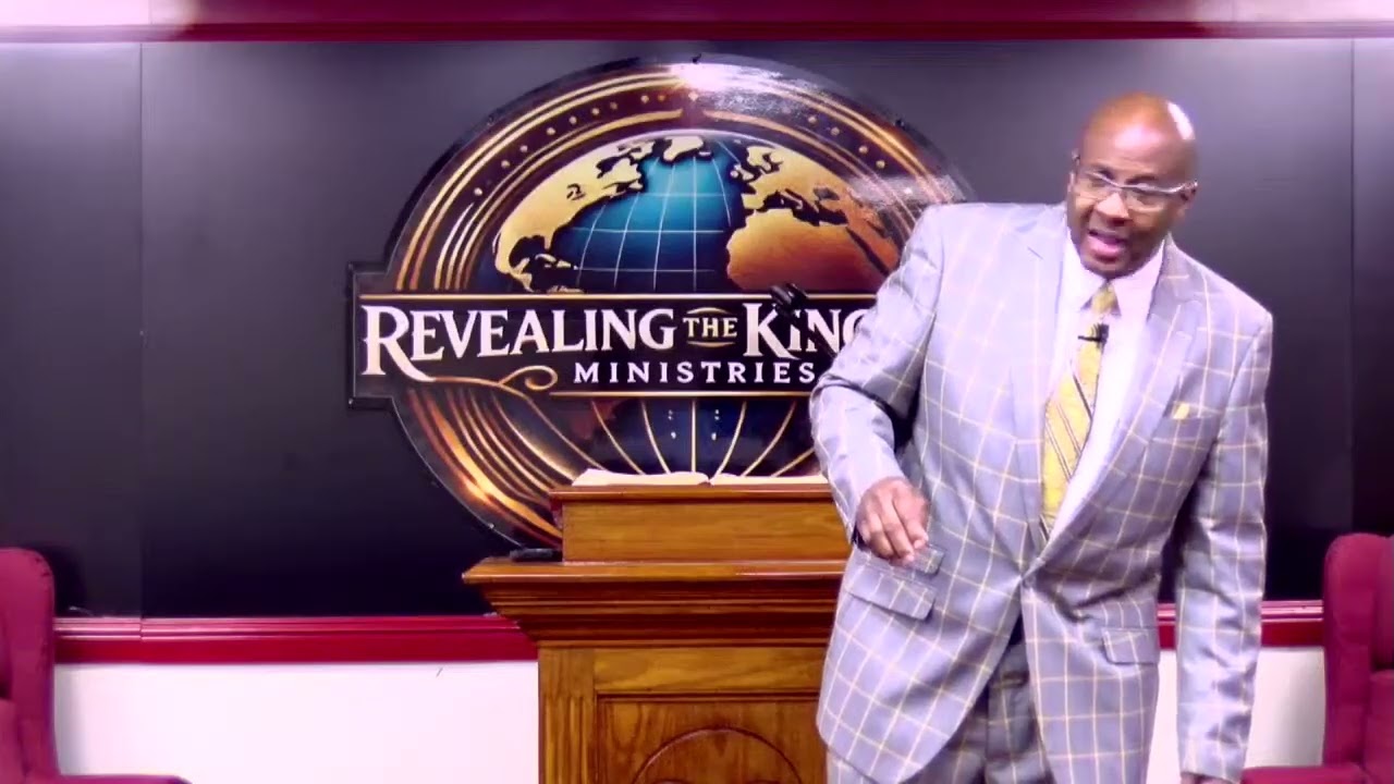 Pastor Ronald Patterson: The Power Of Truth #2
