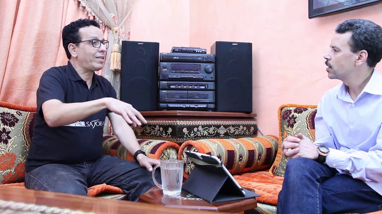 الحلقة 39  من برنامج اس نكاور دونازور مع الفنان حسن بومليك. تقديم سعيد اوتجاجت