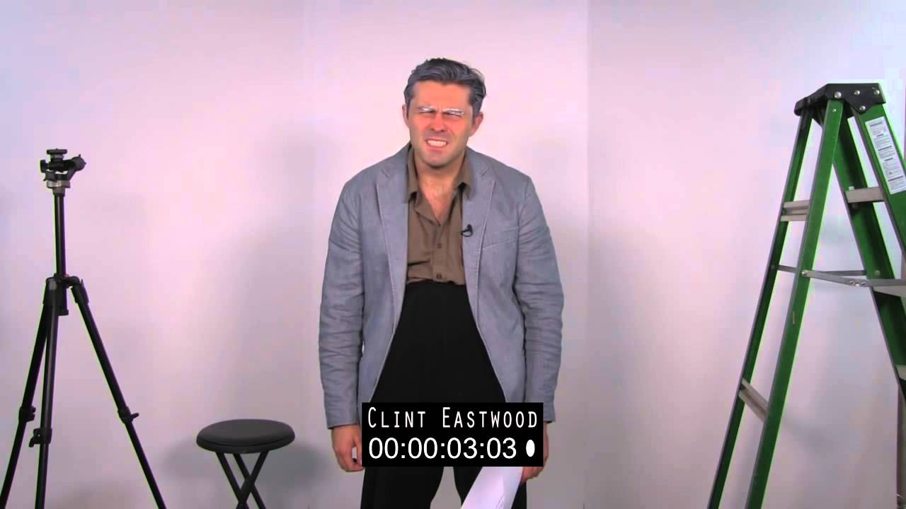 Celebrity Host Auditions   America's Funniest Home Videos