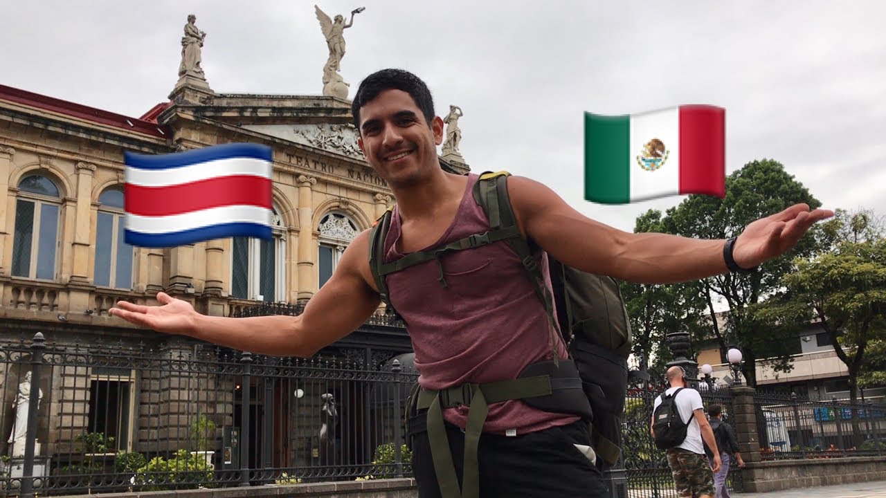 ¿Qué piensan los costarricenses de los mexicanos?