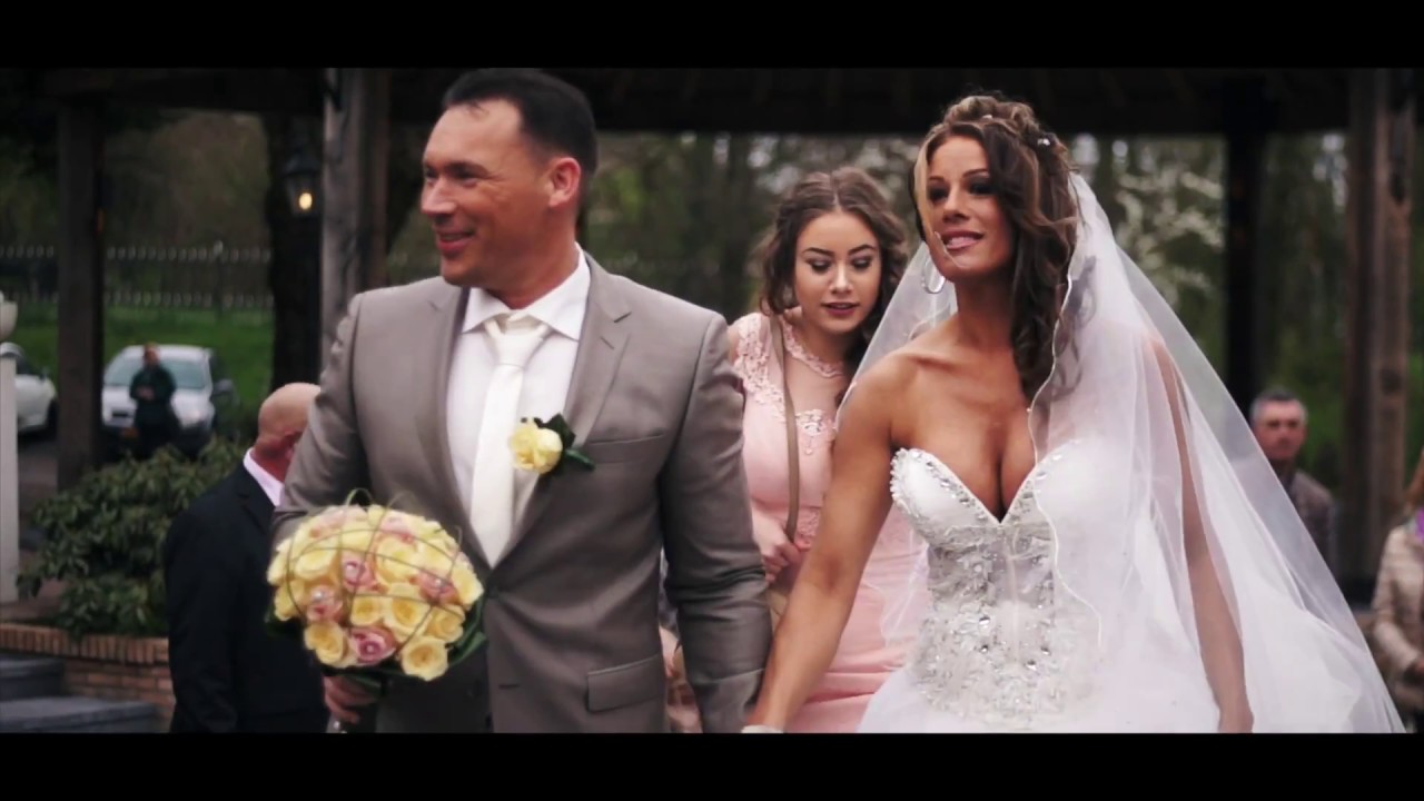 Trouwerij Peter la Haye & Leida - Hart en ziel gezongen voor zijn vrouw Leida