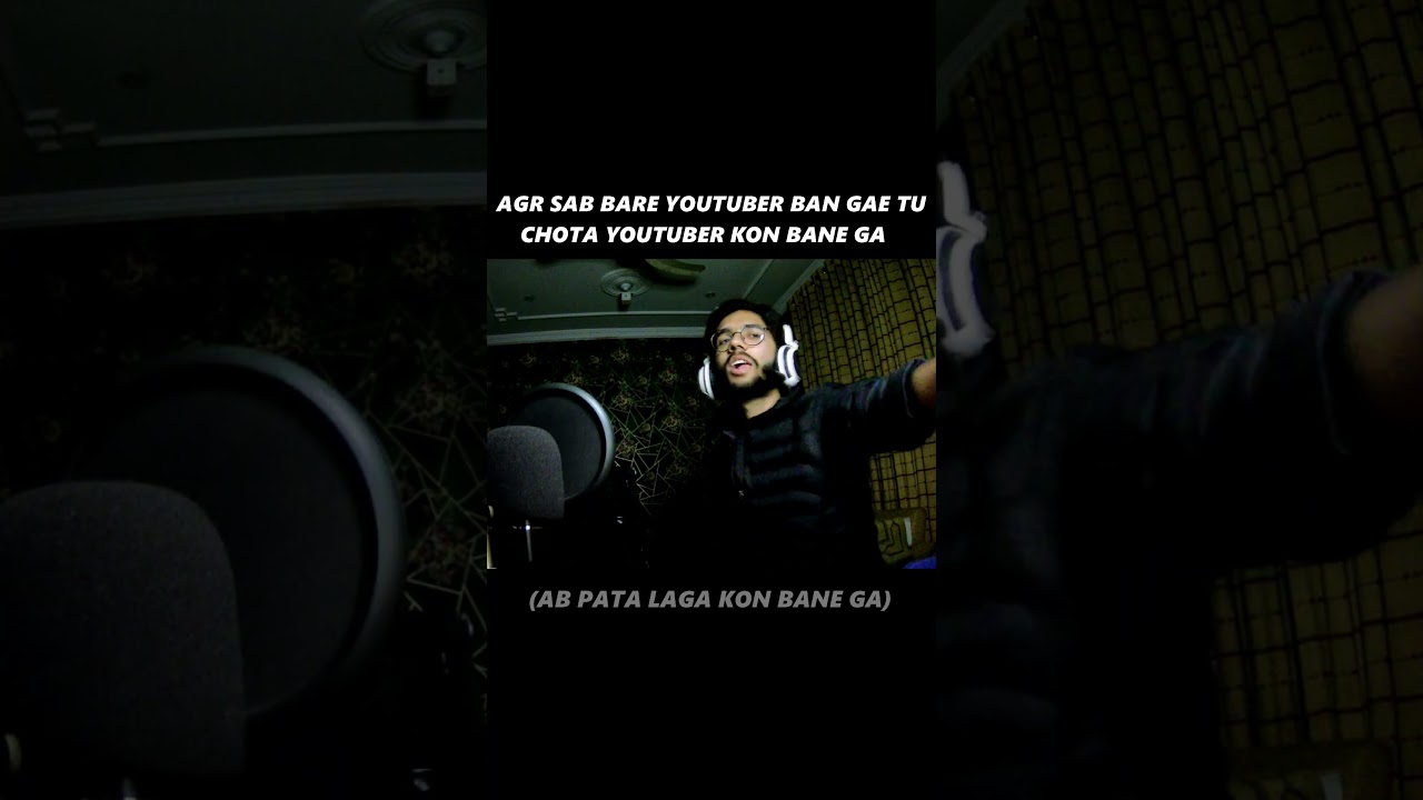 Bara Youtuber 😂😂