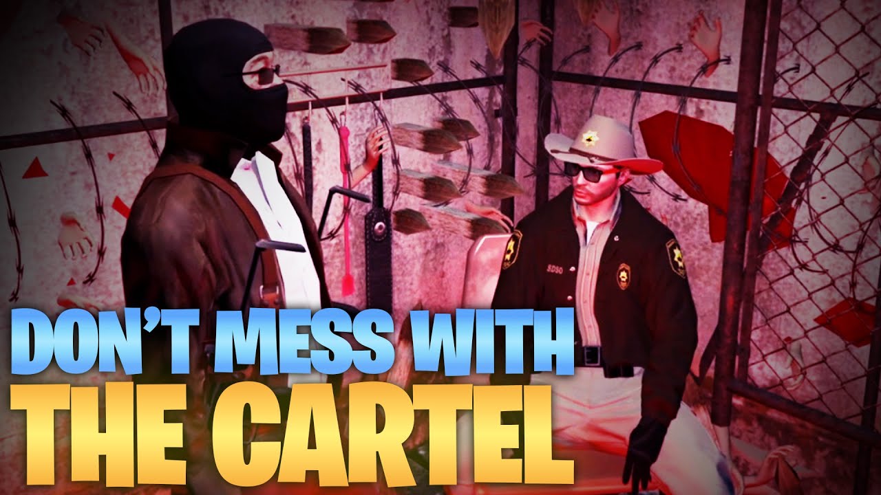 Changaloa Cartel Torments This Cop To Send A Message To The Whole PD | NoPixel GTA RP