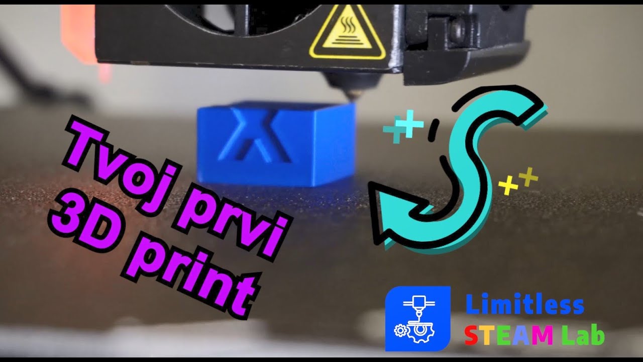 Tvoj prvi 3D print #8