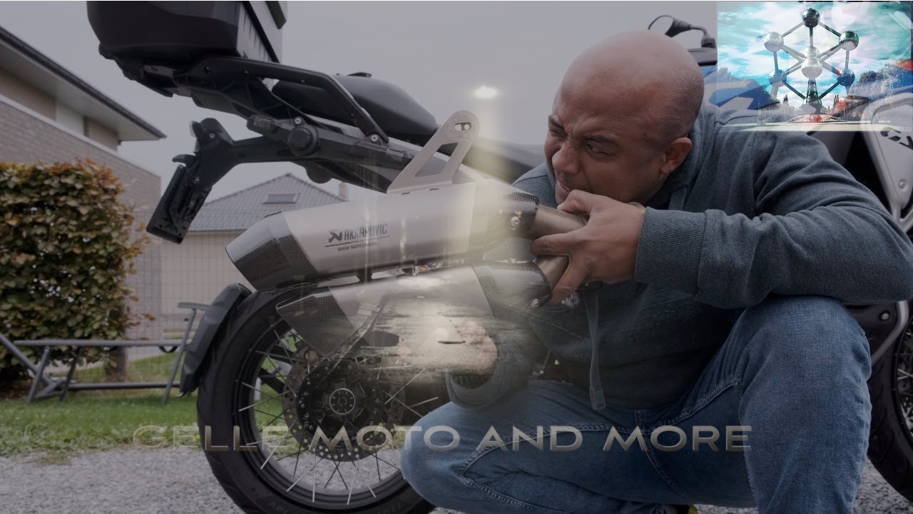 Стоит ли устанавливать выхлопную систему Akrapovic на BMW R1300GS?
