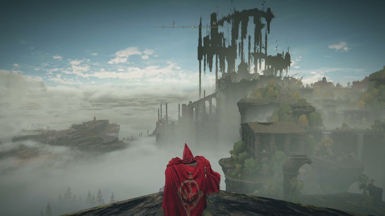 Elden Ring Shadow Of The Erdtree Ambiance: Ancient Ruins Of Rauh (1 Hour)