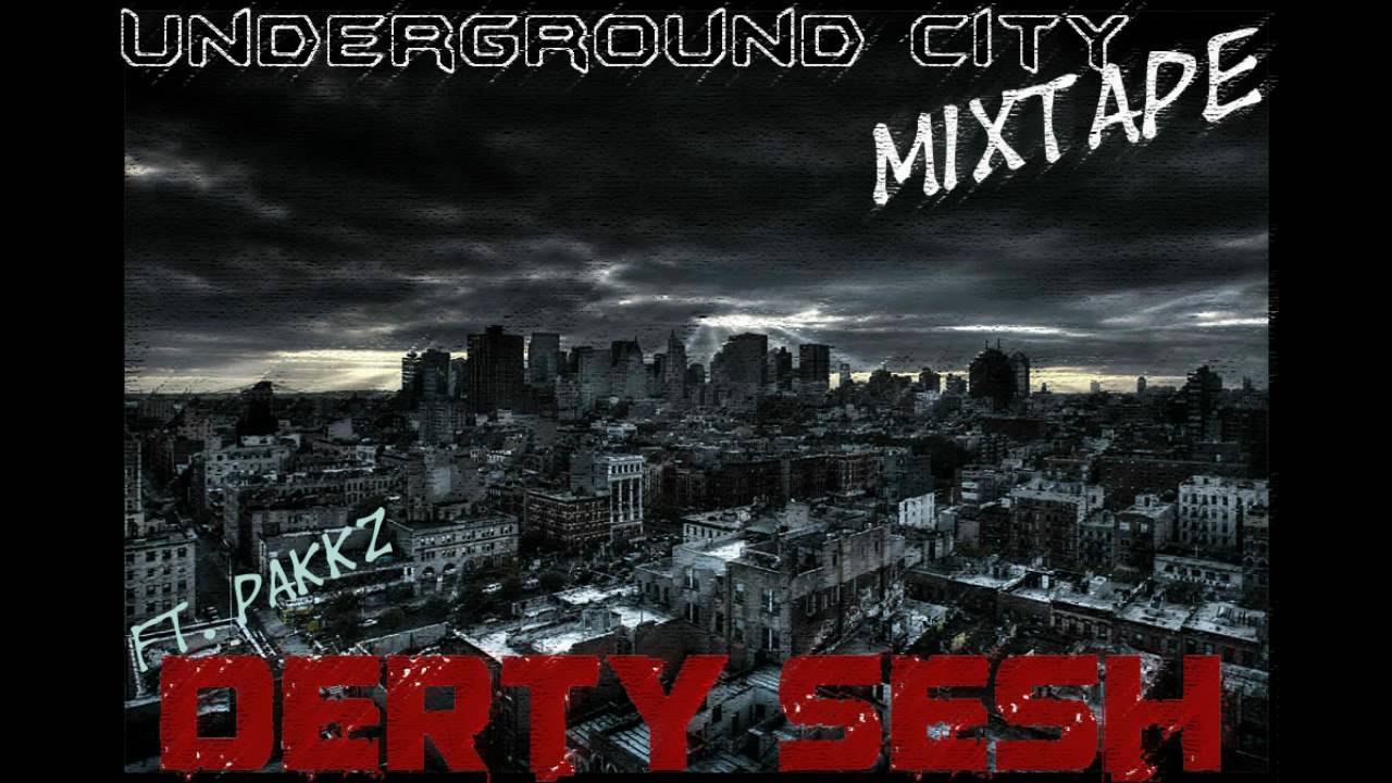 Derty Sesh & Pakkz - Listen
