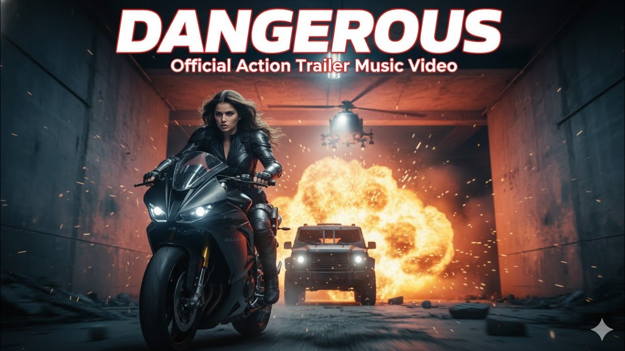 KARTASHOV - DANGEROUS | R&B | 2025