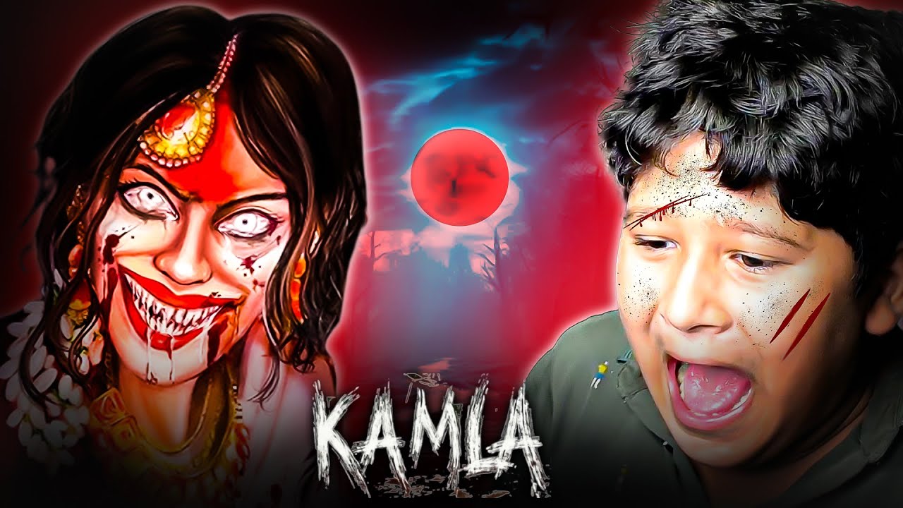 Playing Kamla For First Time 🤔 Halat Khrab Ho Gayi 😱