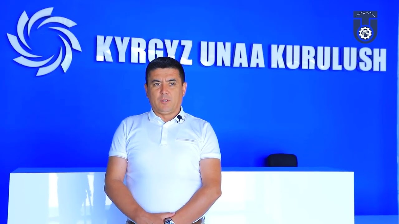 «Кыргыз унаа курулуш» заводунун директору Топчубаев Асылбек Аманович