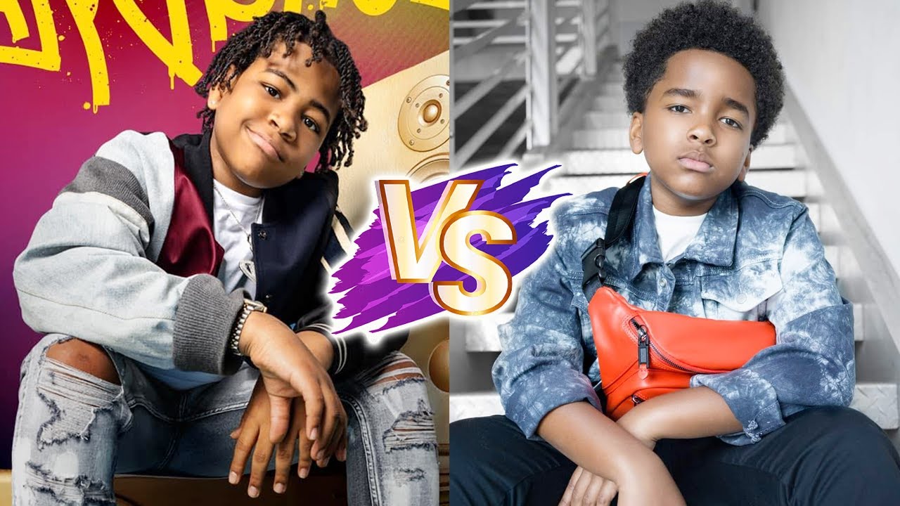 Young Dylan (Dylan Gilmer) VS Hero Hunter Natural Transformation 🌟 2023 | From 0 To Now