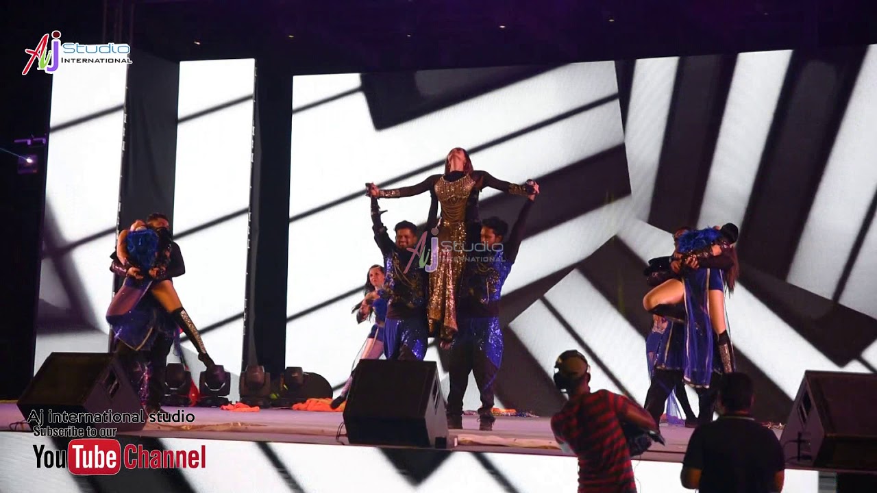 Zareen Khan Performance at Afghanistan Premier League Ceremony  APL 2018