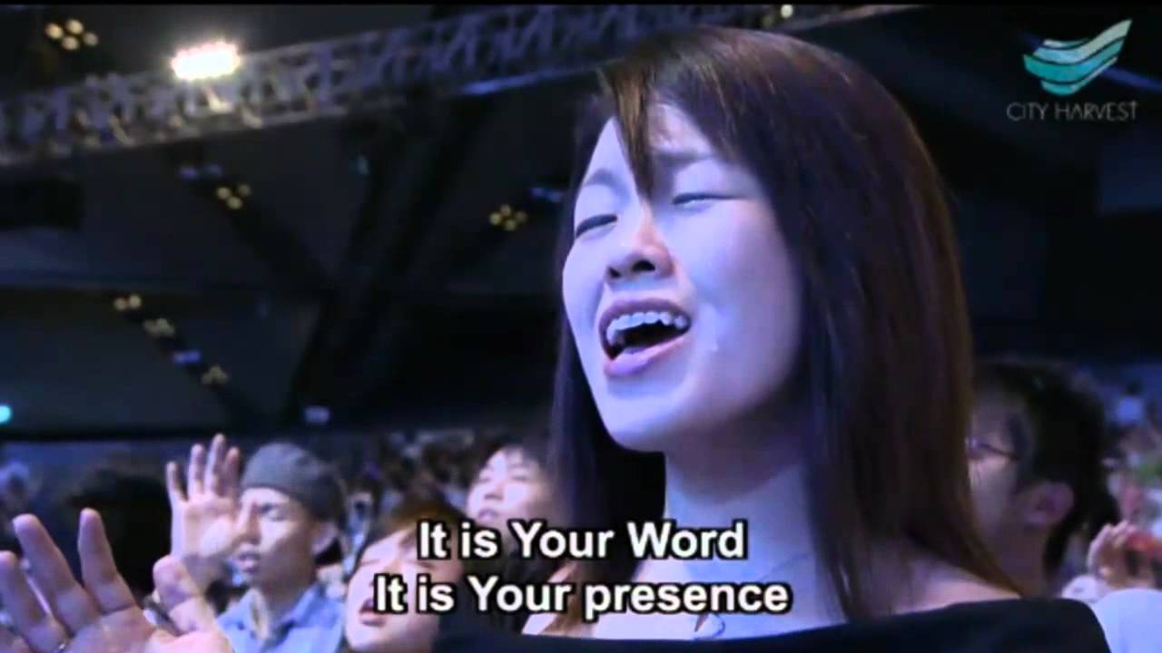 What's Greater - City Harvest Church