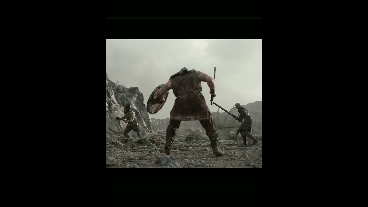 Templar vs Vikings vs Samurai