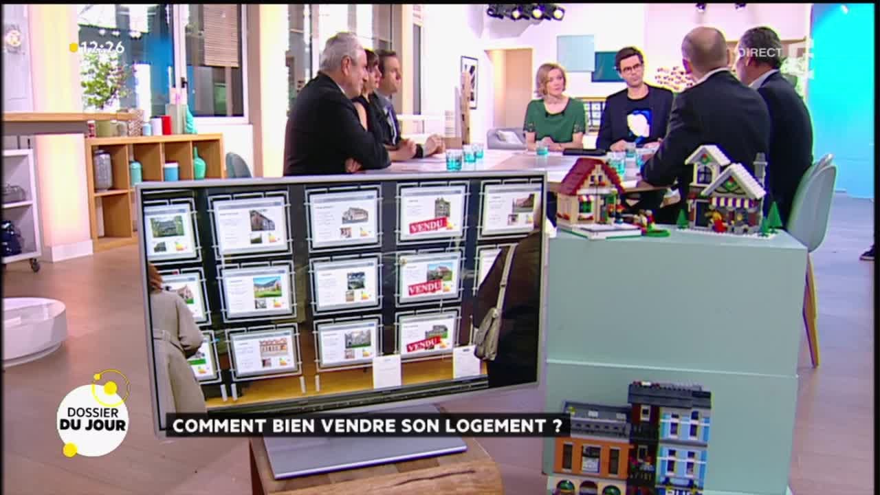 Dossier du Jour : Comment bien vendre son logement ?