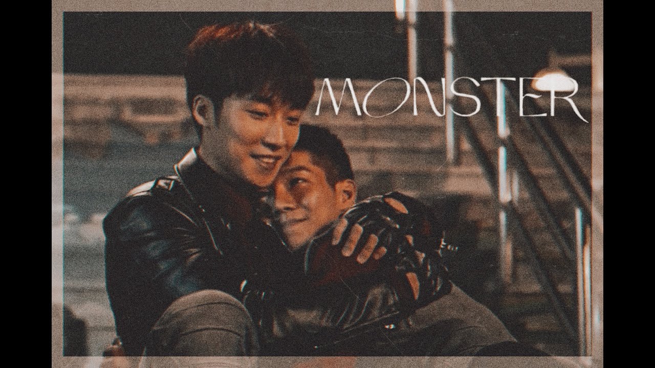 Jack ✘ Zhao Zi | Monster | HIStory3: Trapped [FMV]