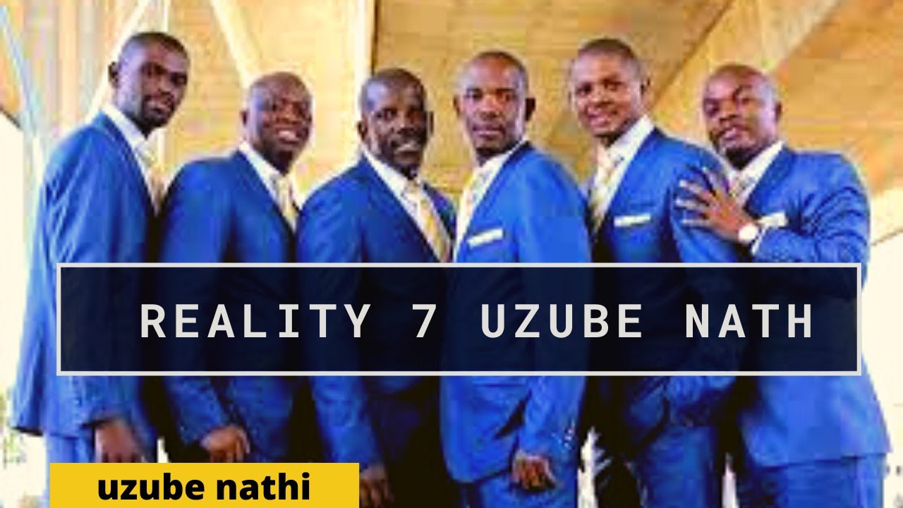 UZUBE NATHI  [BE WITH US] TILE TILE BY | REALITY 7