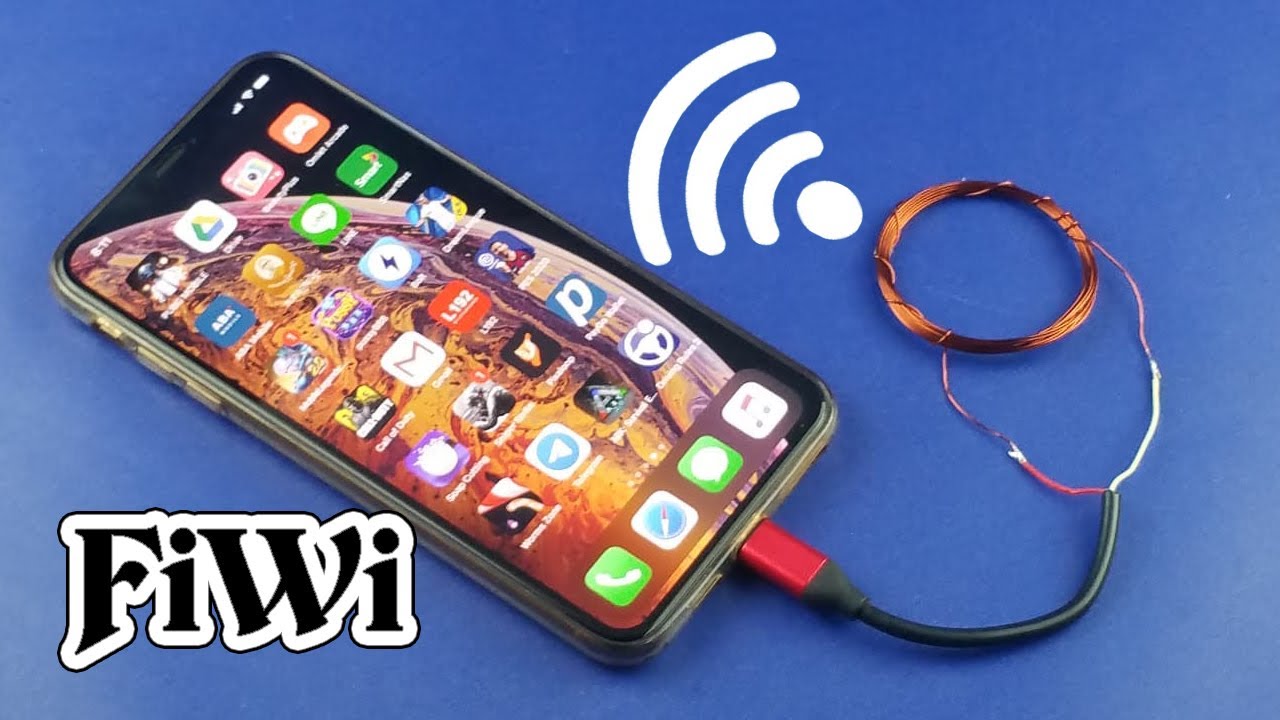 Amazing || Free internet 100%  - Good idea free wifi internet For 2020