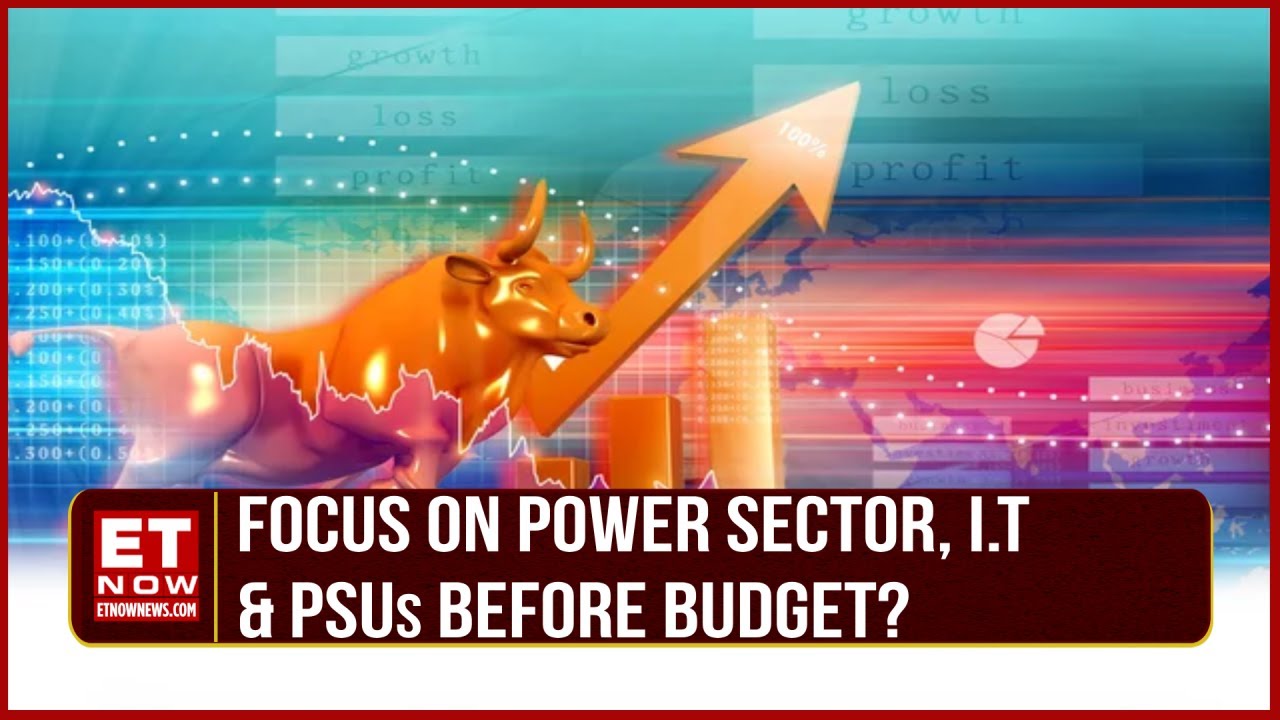 Power Sector, Nifty Metal, PSUs - Impact On The Market Rally | Anand Tandon | Stock Market