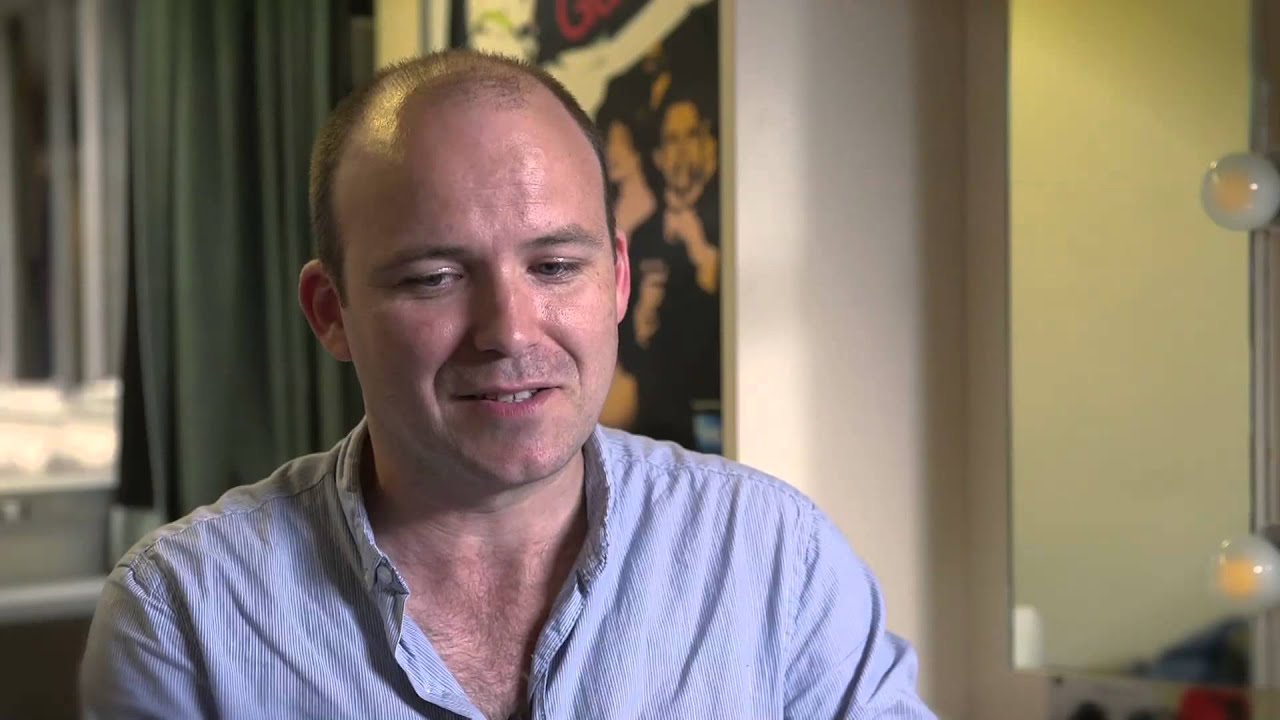 An interview with Rory Kinnear