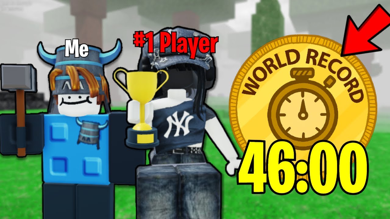 Пройдите игру «99 ночей в лесу» на скорость с игроком, занявшим первое место в таблице лидеров!