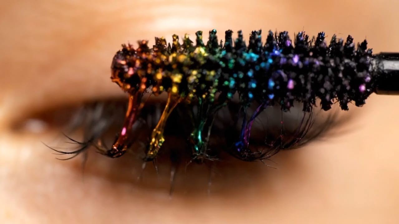 Creates the Mascara of My Dreams | So Satisfying Makeup ASMR