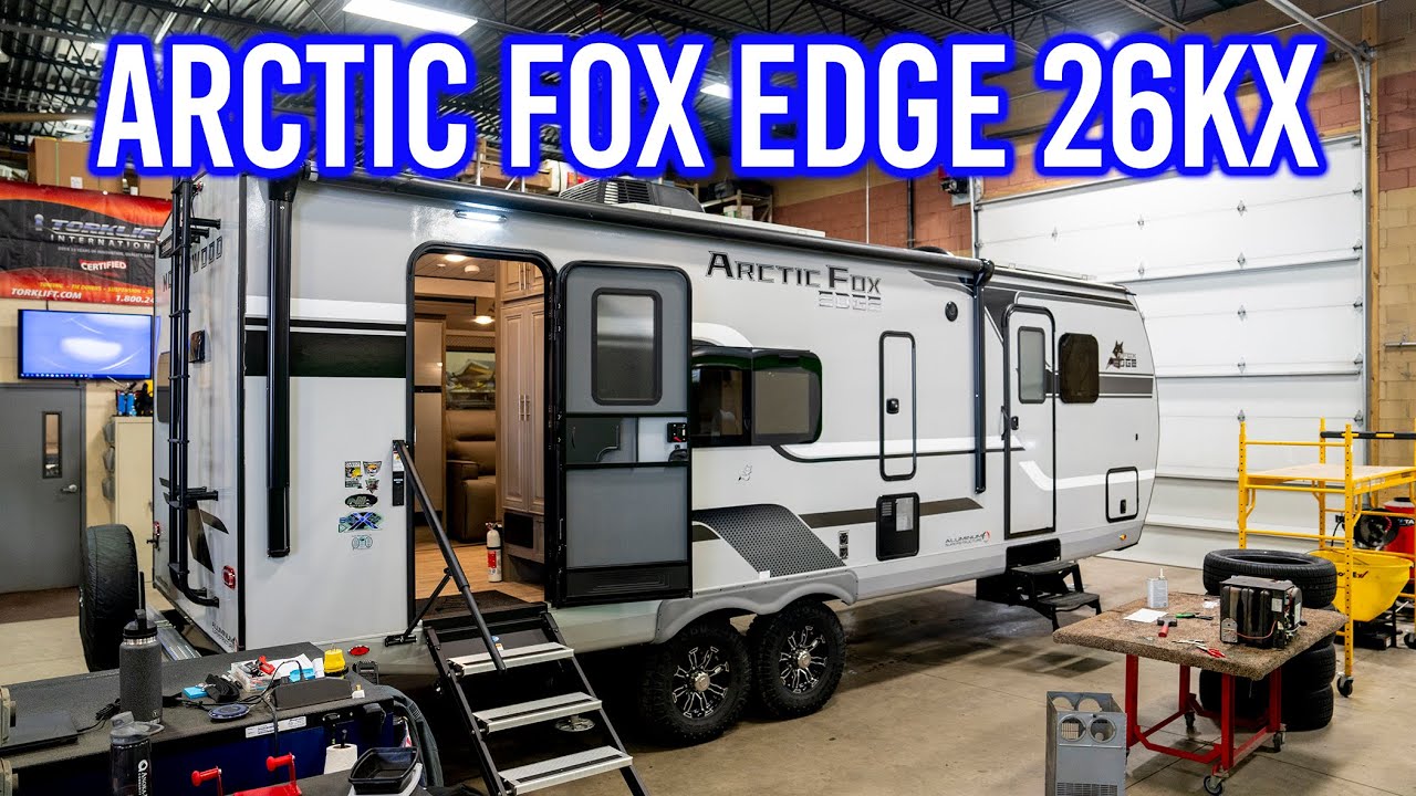 Обзор Arctic Fox Edge 26KX 2025 года