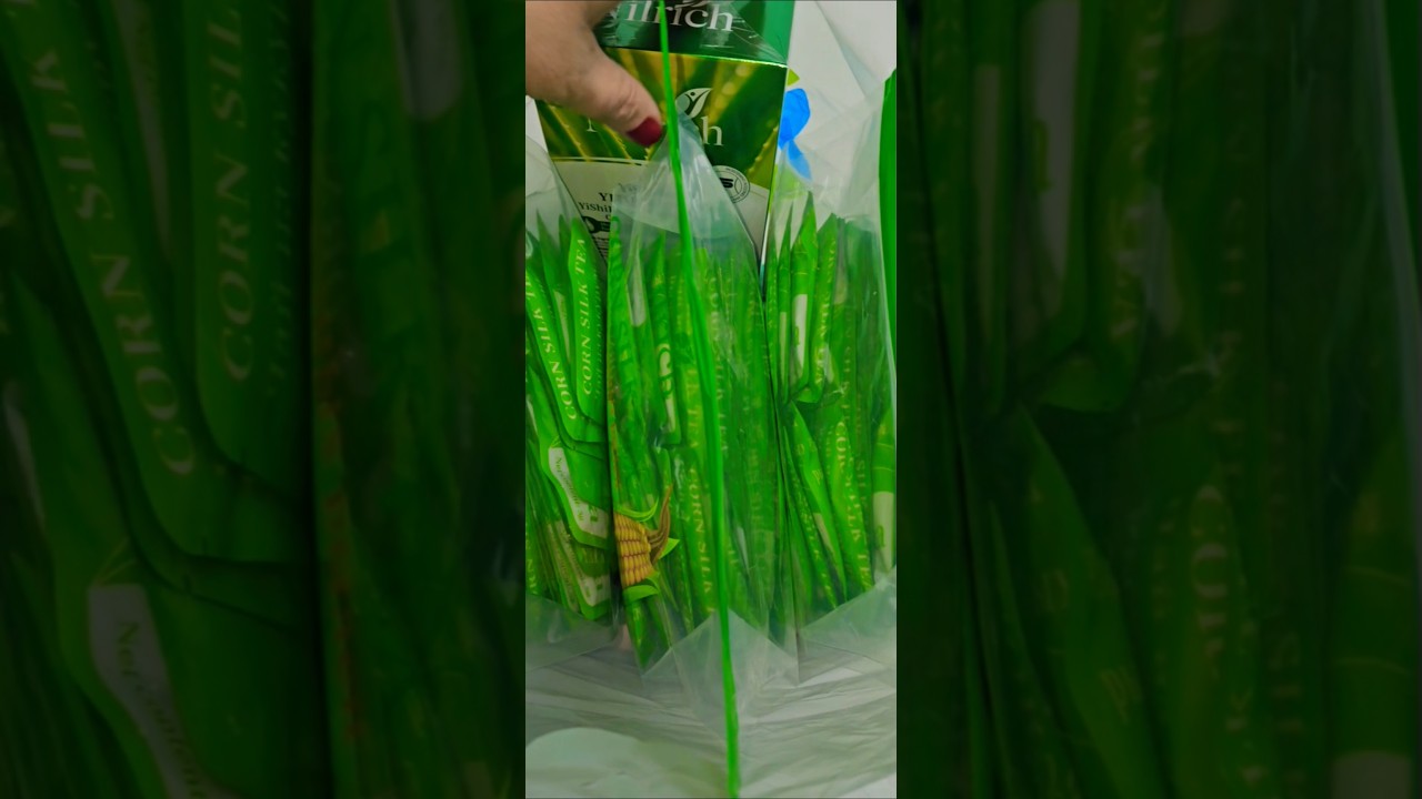 Кукурузный чай и капсулы Алое #гринлиф #обзор #greenleaf #экокосметика
