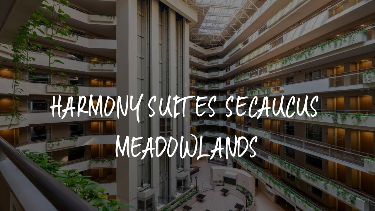 Harmony Suites Secaucus Meadowlands Review - Secaucus , United States of America