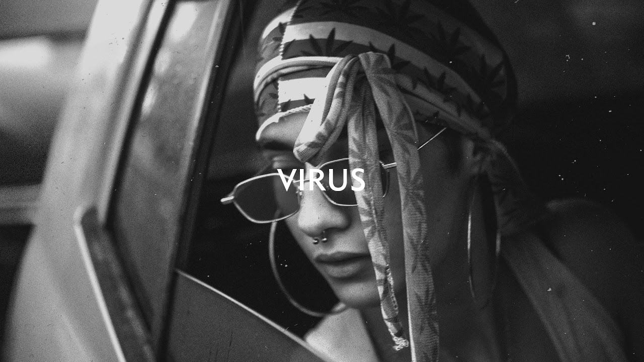 (FREE) Miyagi x Andy Panda x Скриптонит Sad Type Beat - Virus (prod. teejoybeatz)