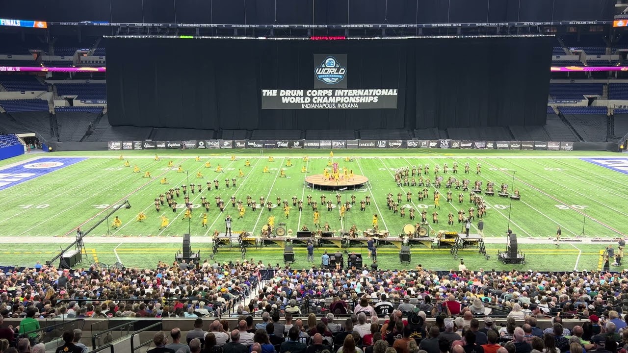 Carolina Crown 2023 | DCI World Championship Finals | The Round Table: Echoes of Camelot
