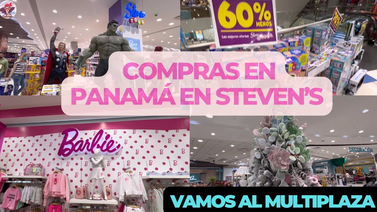 Compras en PANAMA de Juguetes, Ropa de niños y Hogar desde la tienda por Departamento Stevens