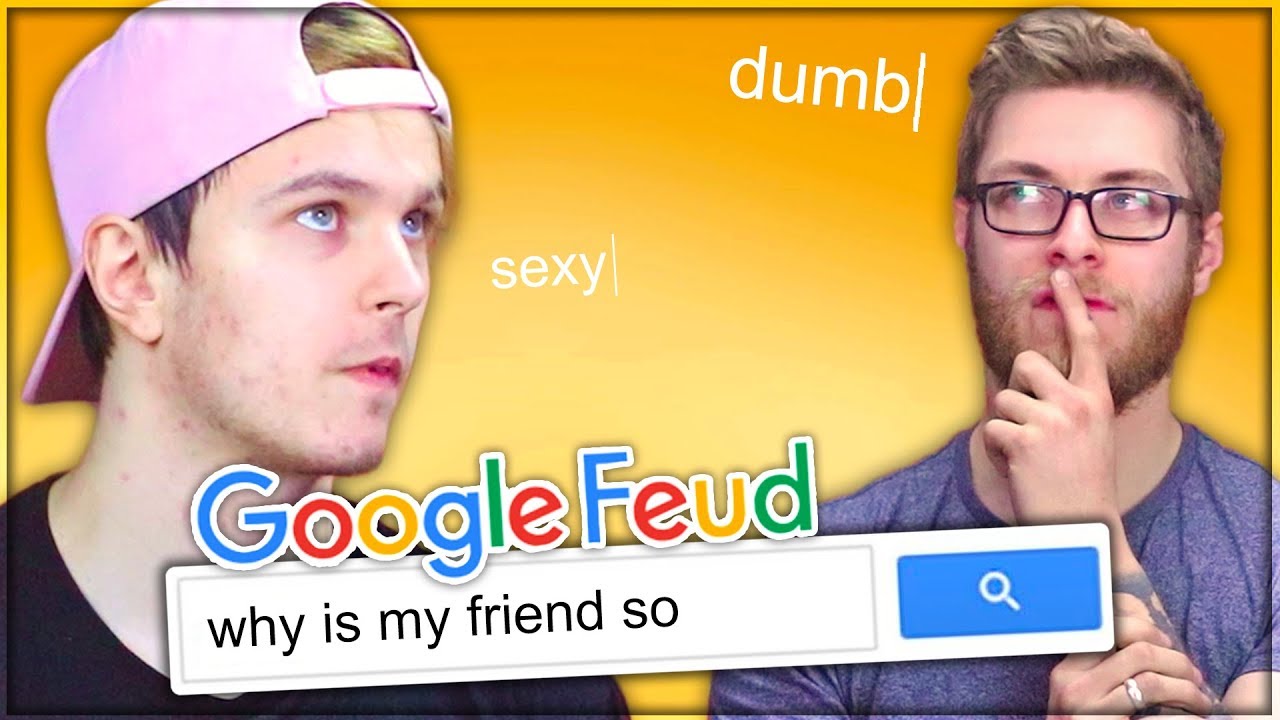 Brutal Google Search Challenge! **JET CREW EXTRAS**