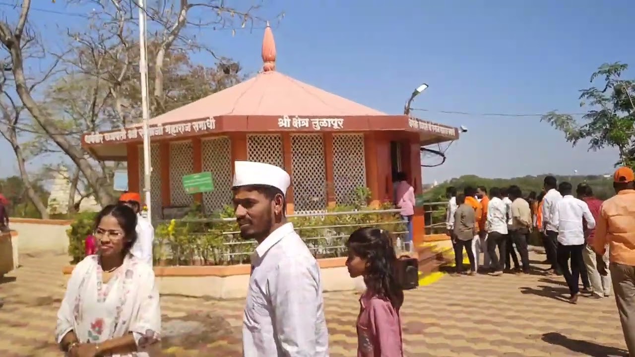 Por nighali tulapur la...#vlog #tulapur #marathi #pune